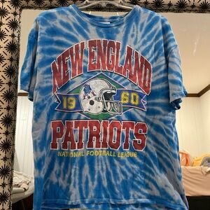 ‘47 Vintage Tubular New England Patriots Top